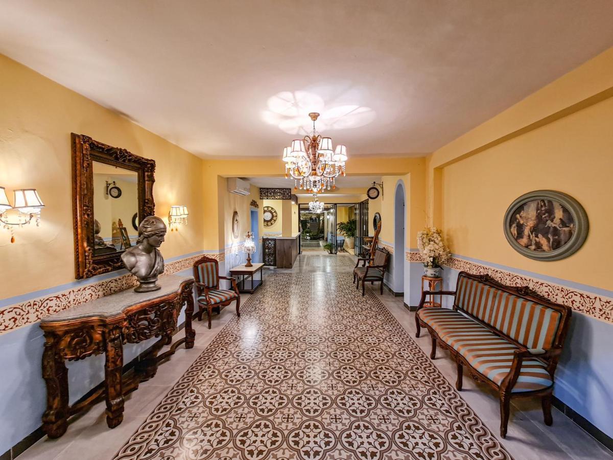Hotel Fundadores Βαγιαδολίδ Εξωτερικό φωτογραφία